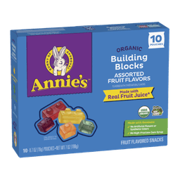 All Fruit Snacks | Organic Fruit | Annie‘s Homegrown